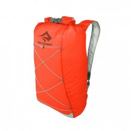 Складной рюкзак герметичный Sea To Summit Ultra-Sil Dry Day Pack 22 Spicy Orange Складной рюкзак герметичный Sea To Summit Ultra-Sil Dry Day Pack 22 Spicy Orange
