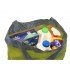 Сумка складна Sea To Summit Ultra-Sil Shopping Bag Blue 25 л orange