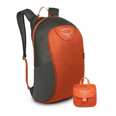 Рюкзак Osprey Ultralight Stuff Pack poppy orange - фото 11434