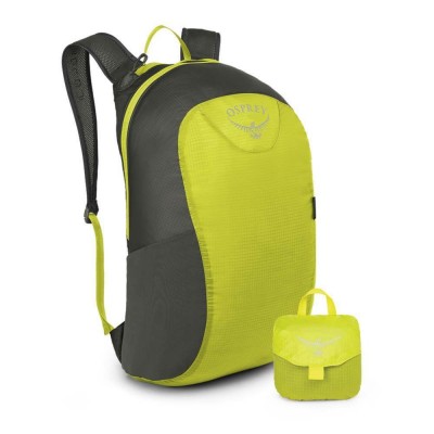 Рюкзак Osprey Ultralight Stuff Pack electric lime - фото 26825 Рюкзак Osprey Ultralight Stuff Pack electric lime - фото 26825