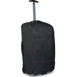 Сумка на колесах Osprey Farpoint Fairview Wheeled Travel Pack 65 black
