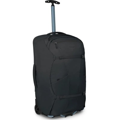 Сумка на колесах Osprey Farpoint Fairview Wheeled Travel Pack 65 black - фото 32423