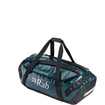 Сумка дорожная Rab Expedition Kitbag II 80 Blue - фото 32035