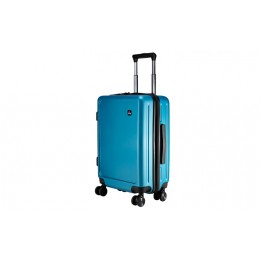 Чемодан Terra Incognita Bunker S blue
