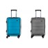 Чемодан Terra Incognita Bunker S+ blue
