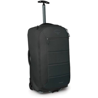 Сумка на колесах Osprey Ozone 2-Wheel 80 black - фото 32424