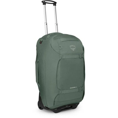 Сумка на колесах Osprey Sojourn 60 koseret green - фото 32406