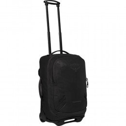 Сумка на колесах Osprey Transporter Wheeled Carry-On 38L raven black/black Сумка на колесах Osprey Transporter Wheeled Carry-On 38L raven black/black