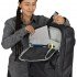 Сумка на колесах Osprey Transporter Wheeled Carry-On 38L raven black/black