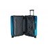Чемодан Terra Incognita Bunker M blue