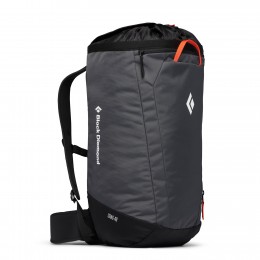 Рюкзак Black Diamond Crag 40 Carbon S/M Рюкзак Black Diamond Crag 40 Carbon S/M
