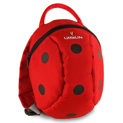 Рюкзак LittleLife Animal Toddler Ladybird - фото 20720