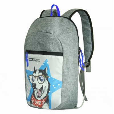 Рюкзак детский Travel Extreme GO 10L Husky - фото 28730