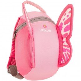 Рюкзак LittleLife Animal Toddler Butterfly Рюкзак LittleLife Animal Toddler Butterfly