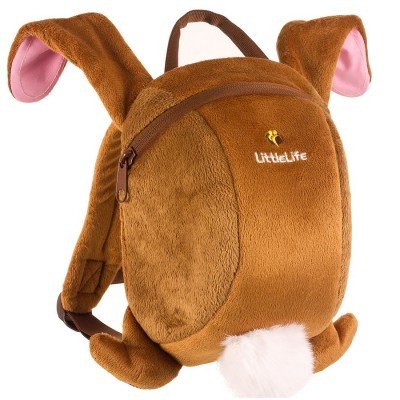 Рюкзак LittleLife Animal Toddler Bunny - фото 20715