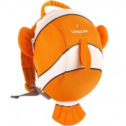 Рюкзак Littlelife Animal Toddler Clownfish