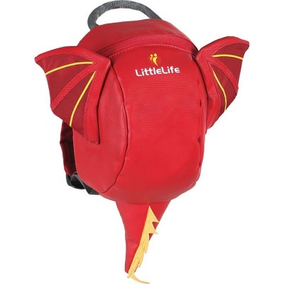 Рюкзак LittleLife Animal Toddler Dragon - фото 20719