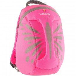 Рюкзак LittleLife Hi-Vis Action Kids Butterfly 6л