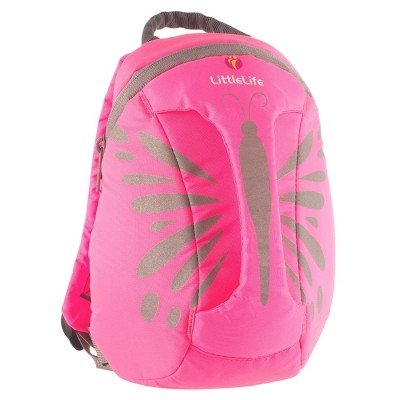Рюкзак LittleLife Hi-Vis Action Toddler Butterfly 3л - фото 20732