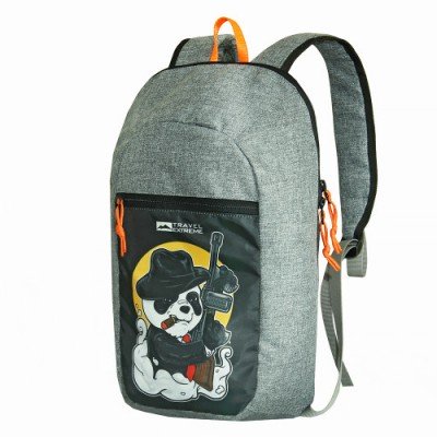 Рюкзак детский Travel Extreme GO 10L Panda - фото 28732