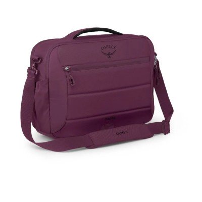 Сумка Osprey Ozone Brief Bag moody burgundy - фото 32403 Сумка Osprey Ozone Brief Bag moody burgundy - фото 32403