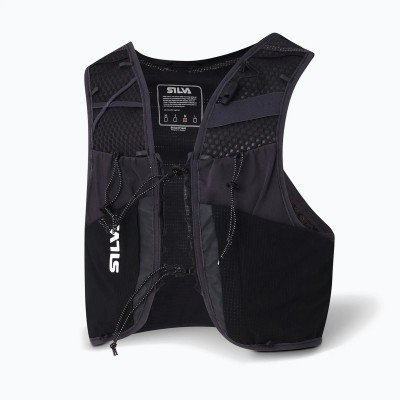 Рюкзак-жилет Silva Strive 5 Vest Black - фото 32647