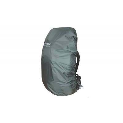 Чохол для рюкзака Terra Incognita RainCover XS сірий - фото 30766