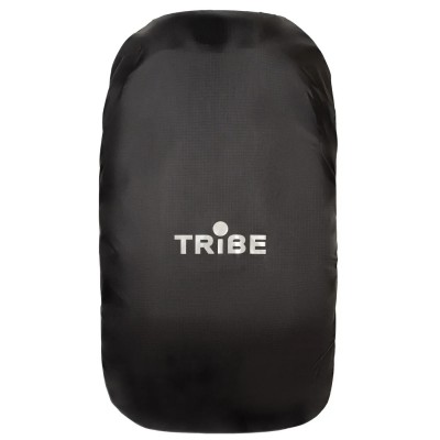 Чехол на рюкзак Tribe Raincover 20-35 л black - фото 31711 Чехол на рюкзак Tribe Raincover 20-35 л black - фото 31711