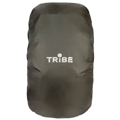 Чехол на рюкзак Tribe Raincover 30-60 л olive - фото 31714