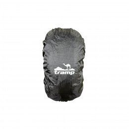 Чехол на рюкзак Tramp black 20-35 л. S UTRP-017 Чехол на рюкзак Tramp black 20-35 л. S UTRP-017