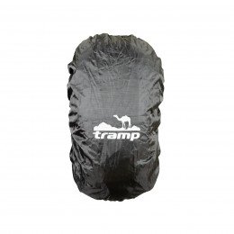 Чехол на рюкзак Tramp black 30-60 л. M UTRP-018