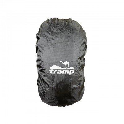 Чехол на рюкзак Tramp black 30-60 л. M UTRP-018 - фото 31260 Чехол на рюкзак Tramp black 30-60 л. M UTRP-018 - фото 31260