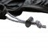 Чехол на рюкзак Tramp black 30-60 л. M UTRP-018 Чехол на рюкзак Tramp black 30-60 л. M UTRP-018