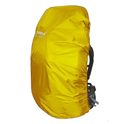 Чехол для рюкзака Terra Incognita RainCover S желтый - фото 26342