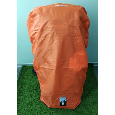 Чехол на рюкзак Trаvel Extreme Lite 70 л orange - фото 26338