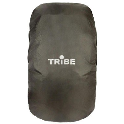 Чехол на рюкзак Tribe Raincover 20-35 л olive - фото 31712 Чехол на рюкзак Tribe Raincover 20-35 л olive - фото 31712