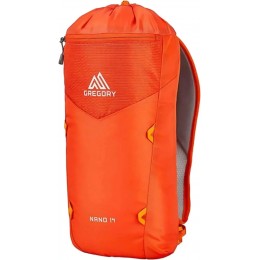 Рюкзак Gregory Nano 14 Burnished Orange