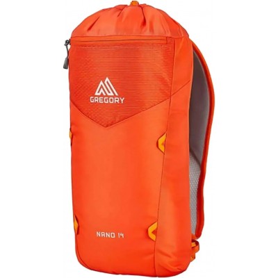 Рюкзак Gregory Nano 14 Burnished Orange - фото 32373
