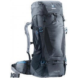 Рюкзак Deuter Futura Vario 50+10 graphite-black Рюкзак Deuter Futura Vario 50+10 graphite-black