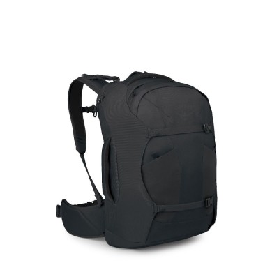 Дорожная сумка-рюкзак Osprey Farpoint 40 Black - фото 31854