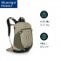 Рюкзак Osprey Sportlite 15 raven black