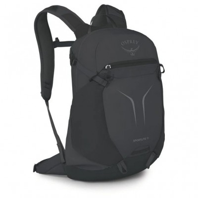 Рюкзак Osprey Sportlite 15 raven black - фото 31858 Рюкзак Osprey Sportlite 15 raven black - фото 31858