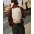 Рюкзак Osprey Transporter Panel Loader 20 mystery white/moody burgundy