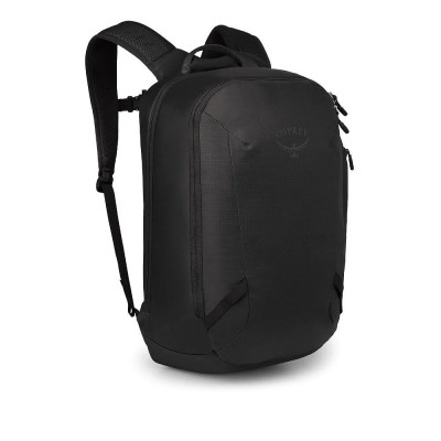 Рюкзак Osprey Transporter Panel Loader 20 raven black - фото 32585