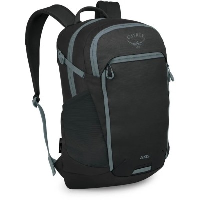 Рюкзак Osprey Axis 24L black/shale grey - фото 31850