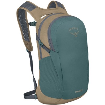 Рюкзак Osprey Daylite 13L cascade blue/latte brown - фото 30267