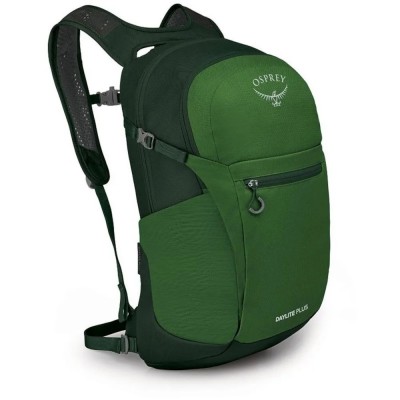 Рюкзак Osprey Daylite Plus 20 green belt/green canopy - фото 31851