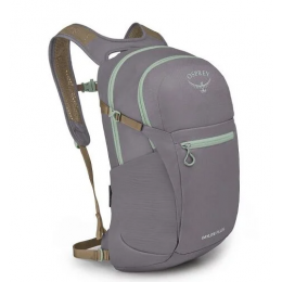 Рюкзак Osprey Daylite Plus 20 soundwave grey/latte brown