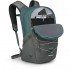 Рюкзак Osprey Quasar 26L cascade blue/coal grey heather