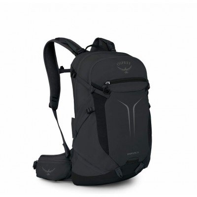 Рюкзак Osprey Sportlite 25 raven black - фото 31860 Рюкзак Osprey Sportlite 25 raven black - фото 31860